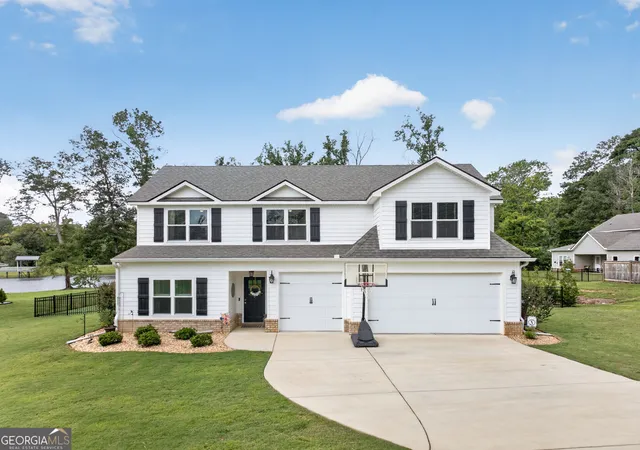 Photo 1 of Sale Pending at 615 Lakeshore Dr, Gray, GA 31032 | MLS# 10845621 | Listing updated on 2026-10-05