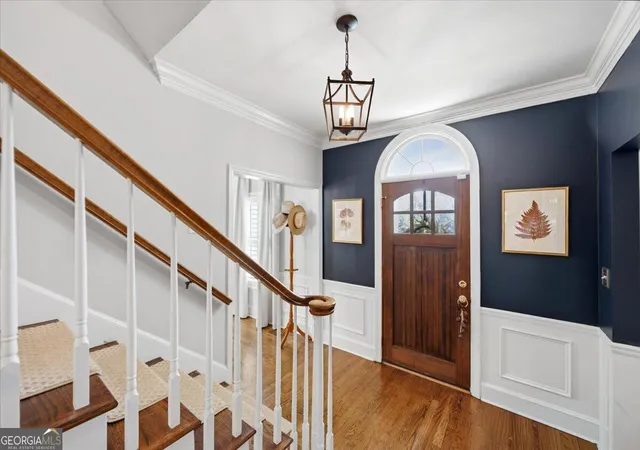 Photo 4 of Single family home for sale at 1145 Saint Andrews Dr, Macon, GA 31210 | MLS# 10822740 | Listing updated on 2026-09-11