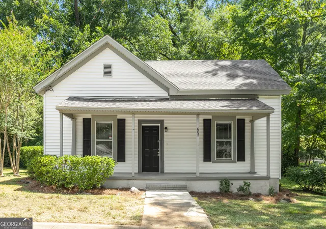 Single family home for sale at 603 Park Ave, Lagrange, GA 30240 | MLS# 10839940