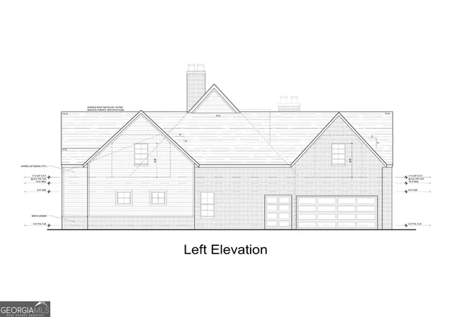 Photo 2 of Single family home for sale at 372 Night Fire Ln, Dawsonville, GA 30534 | MLS# 10835171 | Listing updated on 2026-09-11