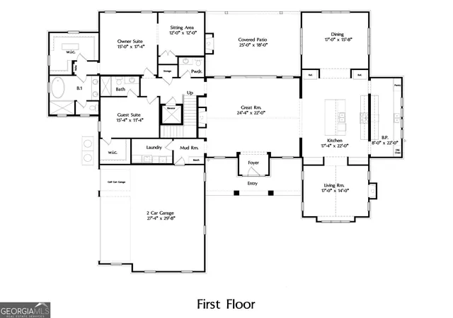 Photo 4 of Single family home for sale at 372 Night Fire Ln, Dawsonville, GA 30534 | MLS# 10835171 | Listing updated on 2026-09-11