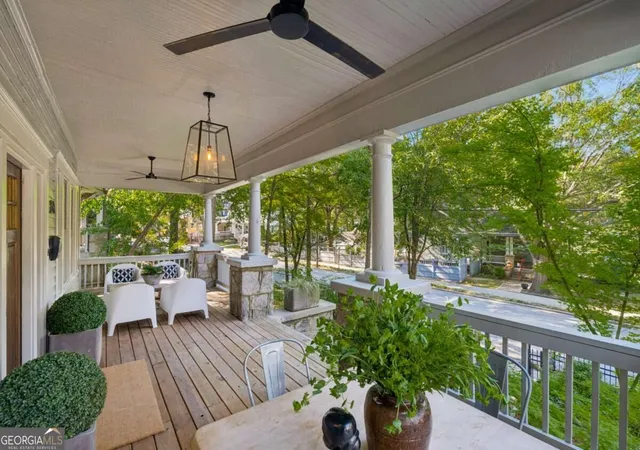 Photo 2 of Single family home for sale at 1281 Euclid Ave NE, Atlanta, GA 30307 | MLS# 10880027 | Listing updated on 2026-10-29