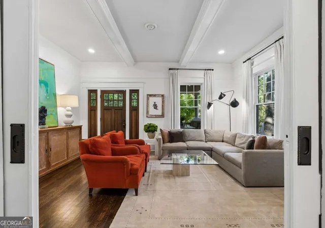 Photo 3 of Single family home for sale at 1281 Euclid Ave NE, Atlanta, GA 30307 | MLS# 10880027 | Listing updated on 2026-10-29