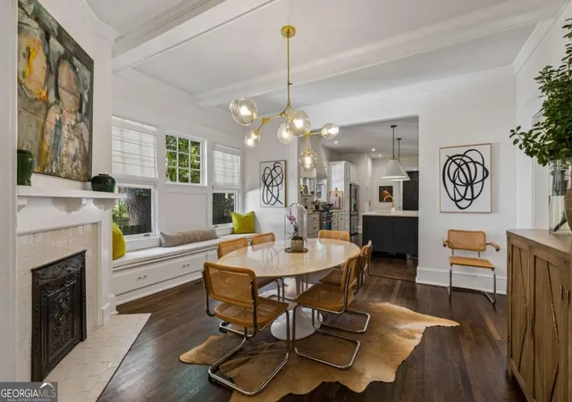 Photo 4 of Single family home for sale at 1281 Euclid Ave NE, Atlanta, GA 30307 | MLS# 10880027 | Listing updated on 2026-10-29