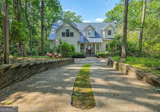 Land for sale at 120 Sunrock Mountain Tr, Blue Ridge, GA 30513 | MLS# 10840986