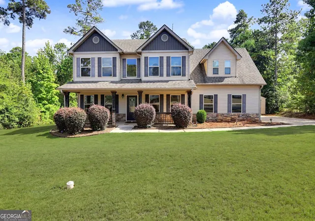 Photo 2 of Single family home for sale at 370 Emily Cir, Milledgeville, GA 31061 | MLS# 10846090 | Listing updated on 2026-09-29