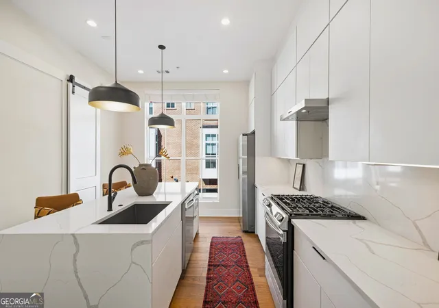 Photo 2 of Townhouse for sale at 75 Boulevard Ne #9, Atlanta, GA 30312 | MLS# 10850017 | Listing updated on 2026-10-02