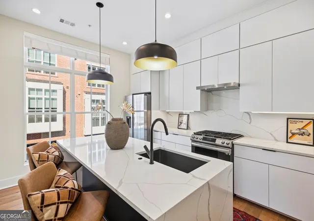 Photo 3 of Townhouse for sale at 75 Boulevard Ne #9, Atlanta, GA 30312 | MLS# 10850017 | Listing updated on 2026-10-02