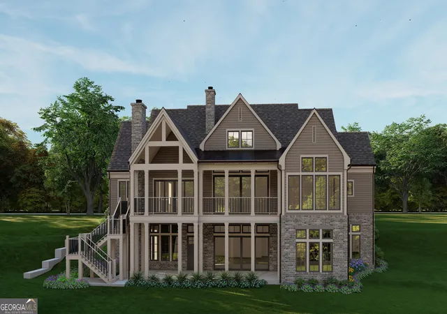 Photo 4 of Single family home for sale at 1000 Eastridge Loop, Greensboro, GA 30642 | MLS# 10821252 | Listing updated on 2026-09-17