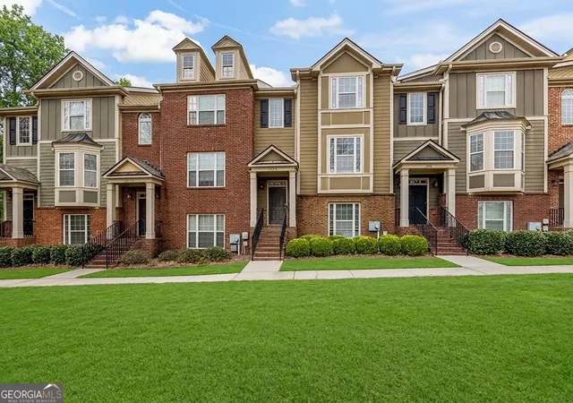 Photo 1 of Townhouse for sale at 3998 Llewellin Ln Sw, Smyrna, GA 30082 | MLS# 10839283 | Listing updated on 2026-09-17