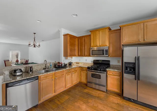 Photo 3 of Townhouse for sale at 3998 Llewellin Ln Sw, Smyrna, GA 30082 | MLS# 10839283 | Listing updated on 2026-09-17