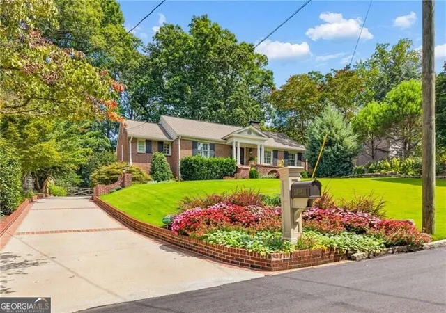 Photo 1 of Sale Pending at 1158 Beech Hvn Rd Ne, Atlanta, GA 30324 | MLS# 10842555 | Listing updated on 2026-09-18