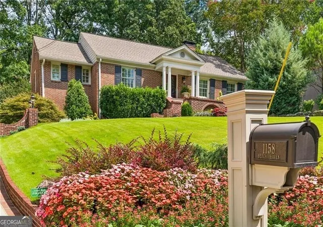 Photo 2 of Sale Pending at 1158 Beech Hvn Rd Ne, Atlanta, GA 30324 | MLS# 10842555 | Listing updated on 2026-09-18