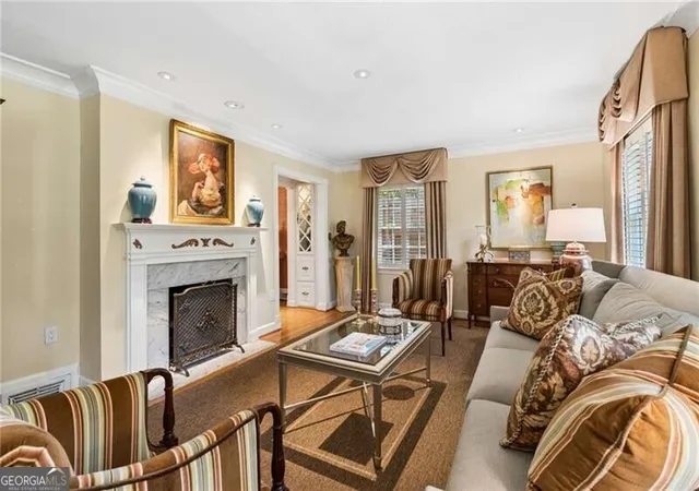 Photo 3 of Sale Pending at 1158 Beech Hvn Rd NE, Atlanta, GA 30324 | MLS# 10842555 | Listing updated on 2026-09-18