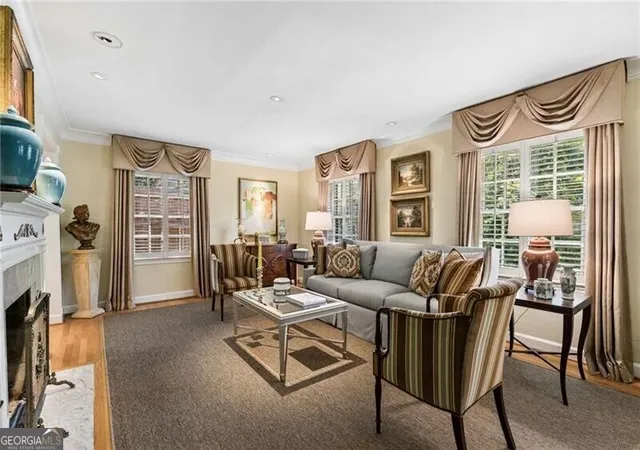 Photo 4 of Sale Pending at 1158 Beech Hvn Rd NE, Atlanta, GA 30324 | MLS# 10842555 | Listing updated on 2026-09-18