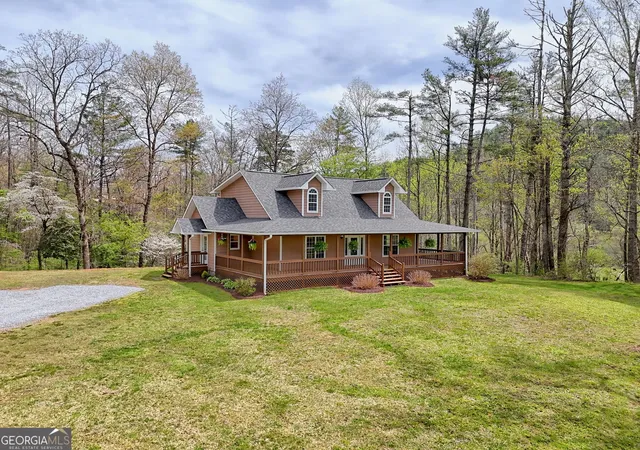 Photo 1 of Single family home for sale at 7778 Warwoman Rd, Clayton, GA 30525 | MLS# 10782481 | Listing updated on 2026-09-10
