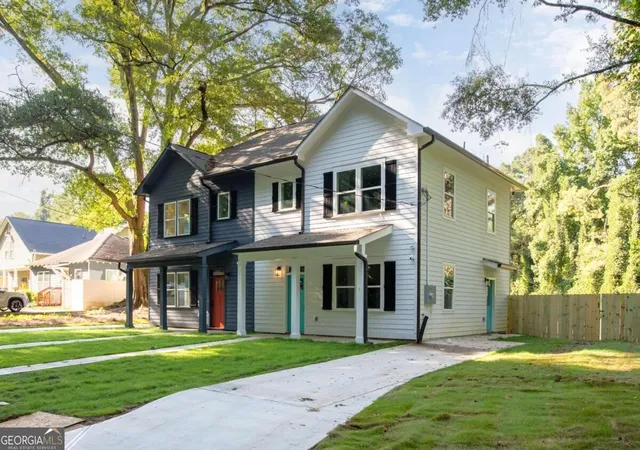 Townhouse for sale at 2060 Ruth St NW #B, Atlanta, GA 30318 | MLS# 10841036 | Listing updated on 2026-09-19