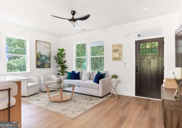 Photo 3 of Townhouse for sale at 2060 Ruth St NW #B, Atlanta, GA 30318 | MLS# 10841036 | Listing updated on 2026-09-19