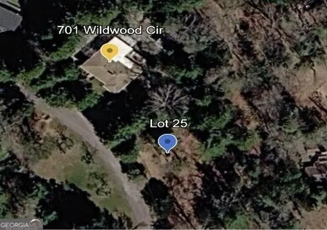 Photo 1 of Land for sale at 0 Wildwood Cir, Clarkesville, GA 30523 | MLS# 10716816 | Listing updated on 2026-10-08
