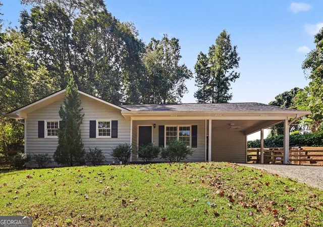 Photo 1 of Single family home for sale at 745 Pioneer Rd, Jasper, GA 30143 | MLS# 10844334 | Listing updated on 2026-09-30
