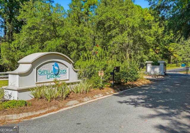 Photo 3 of Land for sale at 110 Canoe Run, Woodbine, GA 31569 | MLS# 10842640 | Listing updated on 2026-09-23