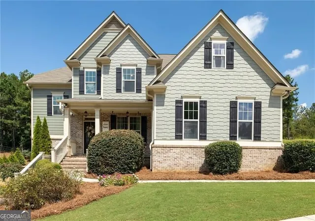 Photo 1 of Sale Pending at 104 Grace Arbor Ln, Dallas, GA 30132 | MLS# 10822972 | Listing updated on 2026-09-04