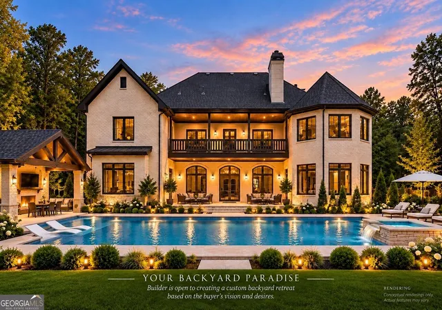 Photo 1 of Mansion for sale at 10745 Shallowford Rd, Roswell, GA 30075 | MLS# 10796827 | Listing updated on 2026-09-18