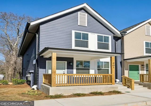 Photo 1 of Townhouse for sale at 1095 Tucker Ave #401, Atlanta, GA 30310 | MLS# 10843108 | Listing updated on 2026-09-11