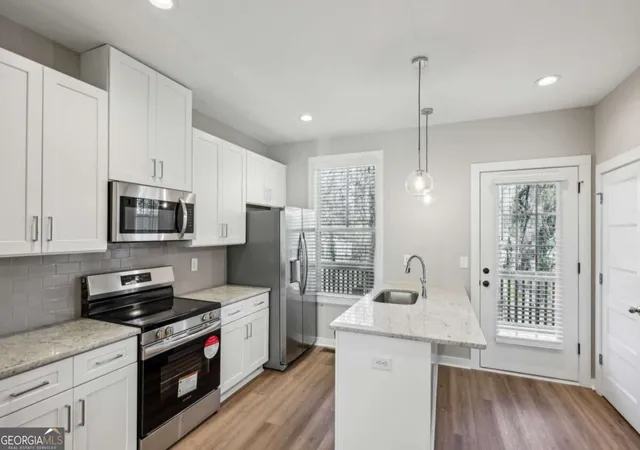 Photo 4 of Townhouse for sale at 1095 Tucker Ave #401, Atlanta, GA 30310 | MLS# 10843108 | Listing updated on 2026-10-16