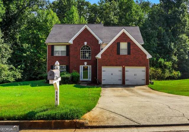 Photo 2 of Single family home for sale at 856 Haydens Ridge, Ellenwood, GA 30294 | MLS# 10837824 | Listing updated on 2026-09-15