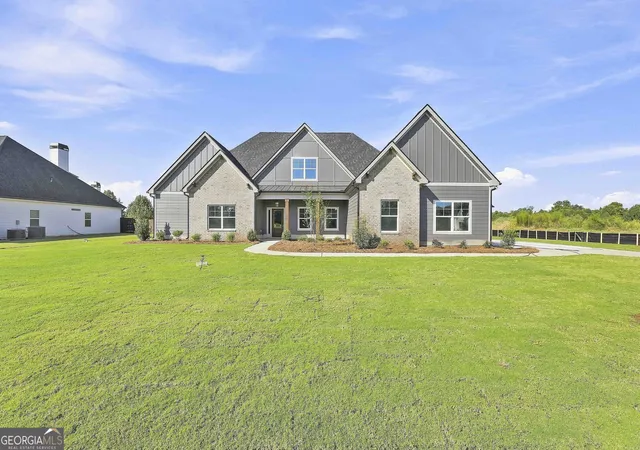 Photo 1 of Single family home for sale at 348 Grove Park Lot 21 #LOT 21, Senoia, GA 30276 | MLS# 10808545 | Listing updated on 2026-09-10