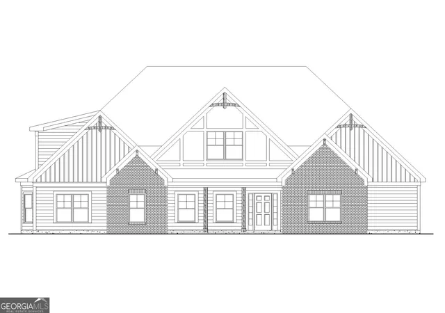 Photo 2 of Single family home for sale at 348 Grove Park Lot 21 #LOT 21, Senoia, GA 30276 | MLS# 10808545 | Listing updated on 2026-09-10