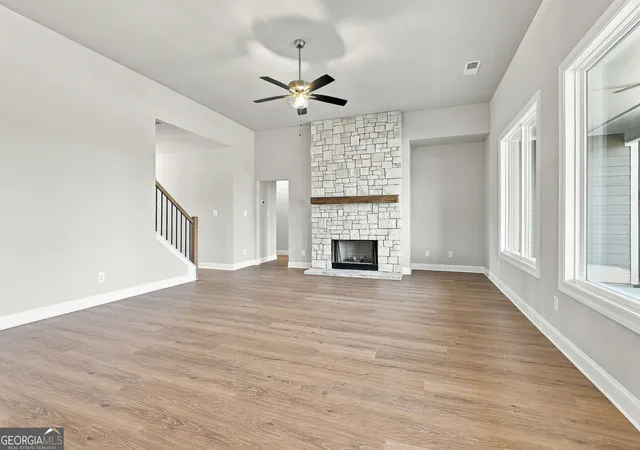 Photo 4 of Single family home for sale at 348 Grove Park Lot 21 #LOT 21, Senoia, GA 30276 | MLS# 10808545 | Listing updated on 2026-09-10