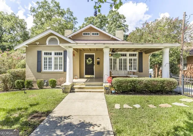 Photo 1 of Single family home for sale at 3460 Ridge Ave, Macon, GA 31204 | MLS# 10839436 | Listing updated on 2026-09-18