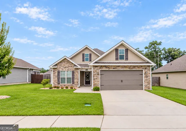 Photo 1 of Single family home for sale at 107 Wynchase Ln, Bonaire, GA 31005 | MLS# 10849056 | Listing updated on 2026-09-20