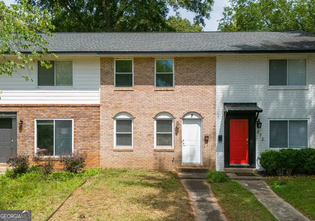 Photo 1 of Townhouse for sale at 876 College Ave, Athens, GA 30601 | MLS# 10829291 | Listing updated on 2026-09-08
