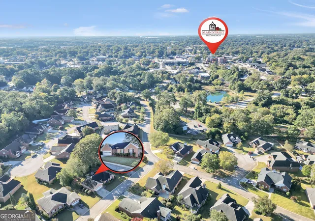 Photo 1 of Single family home for sale at 3010 Somerset Dr, Mcdonough, GA 30253 | MLS# 10880790 | Listing updated on 2026-10-29