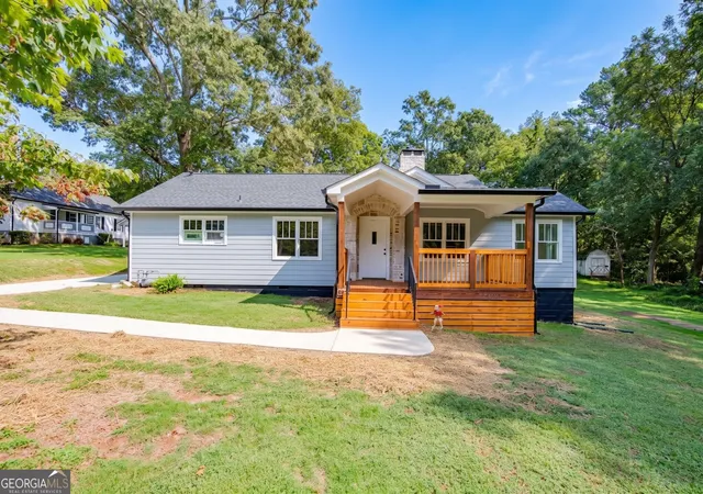 Photo 1 of Single family home for sale at 1057 Ferndale St, Stone Mountain, GA 30083 | MLS# 10853260 | Listing updated on 2026-09-25