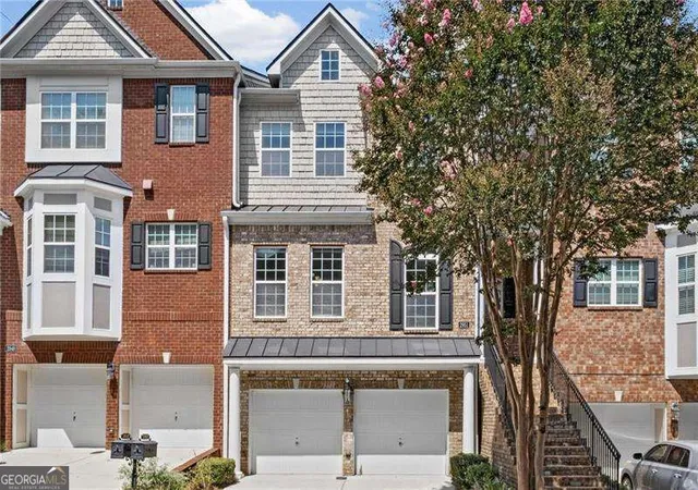 Townhouse for sale at 2951 Rivergreen Ln SE, Atlanta, GA 30339 | MLS# 10838877