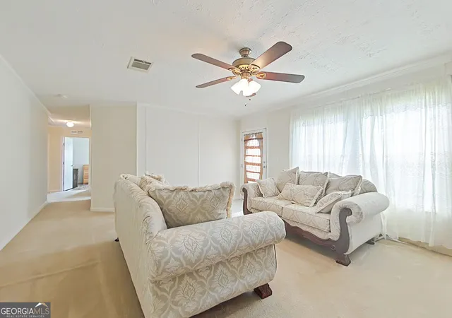 Photo 3 of Manufactured home for sale at 3532 Matts Way, Blythe, GA 30805 | MLS# 10877829 | Listing updated on 2026-10-30