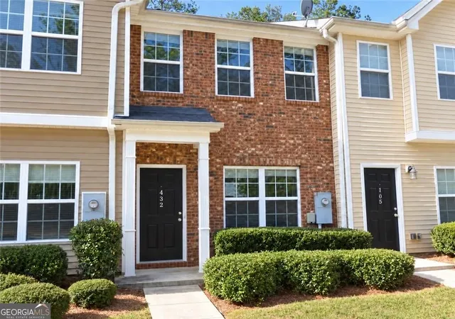 Photo 1 of Townhouse for sale at 432 Berckman Dr Nw, Lilburn, GA 30047 | MLS# 10842103 | Listing updated on 2026-09-08