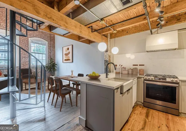 Photo 1 of Condo for sale at 63 Mangum St Sw #3, Atlanta, GA 30313 | MLS# 10714044 | Listing updated on 2026-09-13