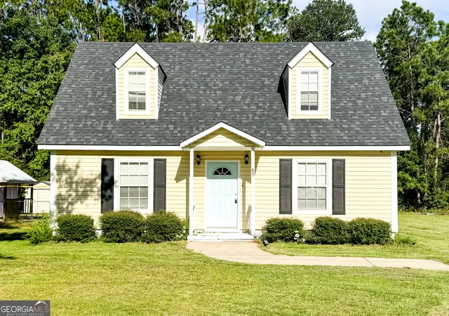 Photo 1 of Single family home for sale at 67 Charlton, Hazlehurst, GA 31539 | MLS# 10819136 | Listing updated on 2026-09-27