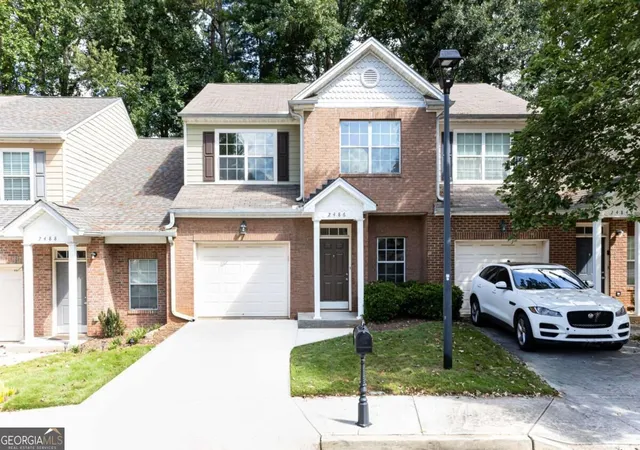 Photo 1 of Townhouse for sale at 2486 Laurel Cir Nw, Atlanta, GA 30311 | MLS# 10844718 | Listing updated on 2026-09-14