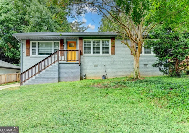 Photo 1 of Single family home for sale at 2587 N Clark Dr, East Point, GA 30344 | MLS# 10852522 | Listing updated on 2026-09-24