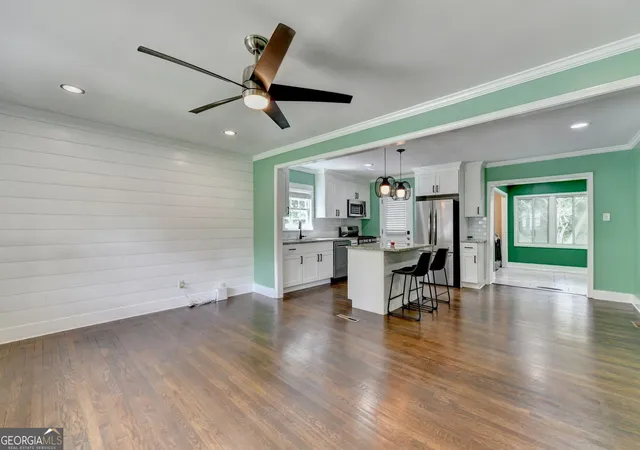 Photo 4 of Single family home for sale at 2587 N Clark Dr, East Point, GA 30344 | MLS# 10852522 | Listing updated on 2026-09-24