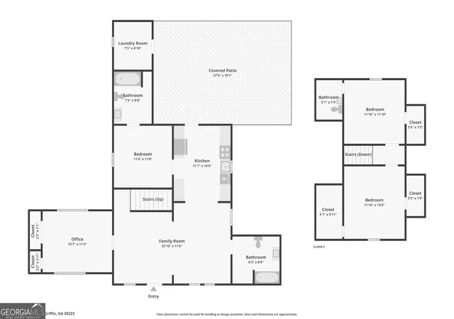 Photo 34 of Single family home for sale at 1104 E Mcintosh Rd, Griffin, GA 30223 | MLS# 10844119 | Listing updated on 2026-09-11