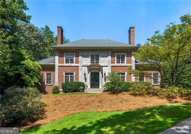 Photo 1 of Mansion for sale at 4777 Riverview Rd, Sandy Springs, GA 30327 | MLS# 10840076 | Listing updated on 2026-10-01