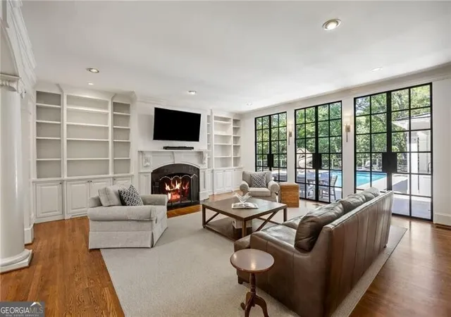 Photo 3 of Single family home for sale at 4777 Riverview Rd, Sandy Springs, GA 30327 | MLS# 10840076 | Listing updated on 2026-10-01