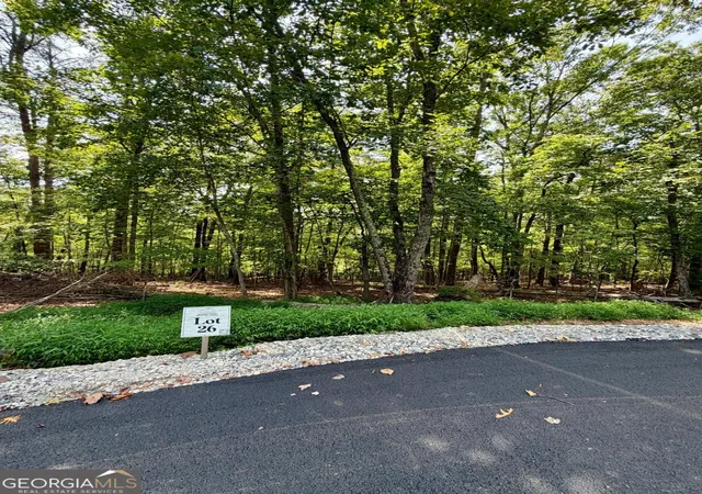 Photo 1 of Land for sale at Lot 26 Prospect Ridge, Blue Ridge, GA 30513 | MLS# 10848544 | Listing updated on 2026-09-18